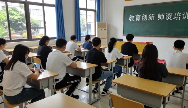 企业培训如何应对教师资格证培训的新兴需求